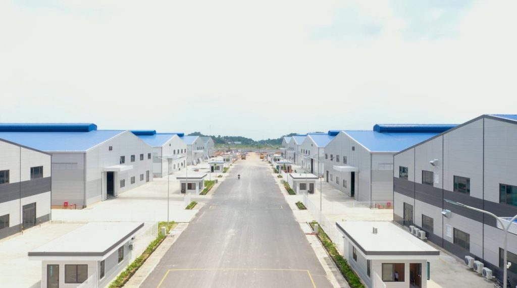 Nhà xưởng – AH Logistics