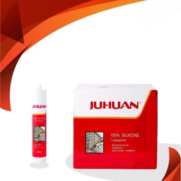 KEO 100% SILICONE TRONG SUỐT