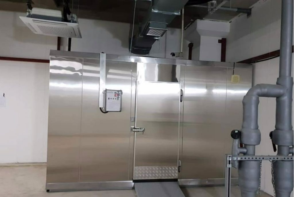 Kho Lạnh Là Gì? Ứng Dụng Kho Lạnh Trong Công Nghiệp?