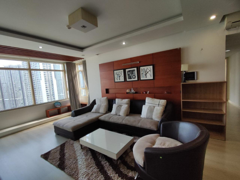 Thuê chung cư SaiGon Pearl 3PN 138m2 full nội thất bao phí quản lý demo2